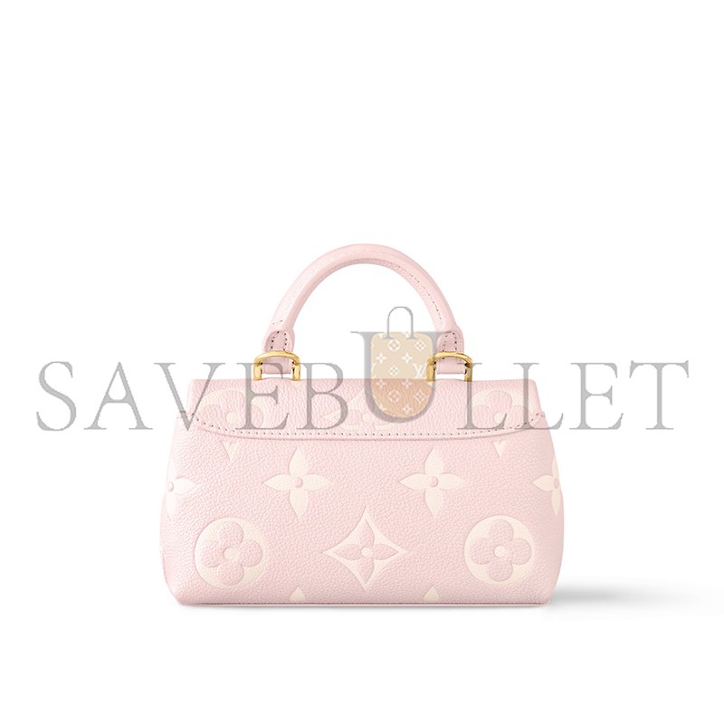 LOUIS VUITTON MASTER NANO MADELEINE M13796 (21*12*6cm)