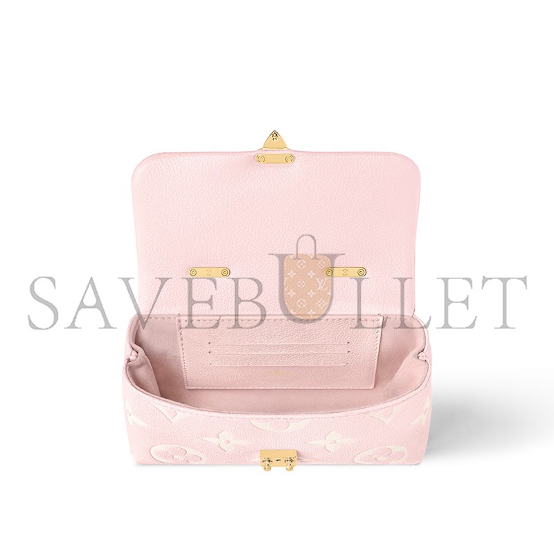 LOUIS VUITTON MASTER NANO MADELEINE M13796 (21*12*6cm)