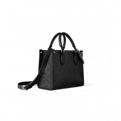 LOUIS VUITTON MASTER ONTHEGO PM M14576 (25*19*11.5cm)
