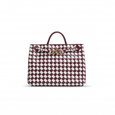 BOTTEGA VENETA MEDIUM ANDIAMO 777527V3SL18965 (32*24*12cm)