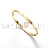 CARTIER LOVE BRACELET, SMALL MODEL B6079117 CARTIER LOVE BRACELET, SMALL MODEL B6079117