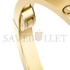 CARTIER LOVE BRACELET, SMALL MODEL B6079117 CARTIER LOVE BRACELET, SMALL MODEL B6079117
