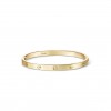 CARTIER LOVE BRACELET, MEDIUM MODEL B6081517