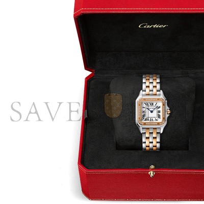 CARTIER PANTHÈRE DE CARTIER 37MM WATCH W3PN0007