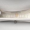 CHANEL CAVIAR QUILTED SMALL BOY FLAP WHITE A67085 B10211 10601 (20*12*8cm)
