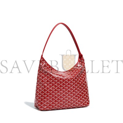 GOYARD BOHÈME HOBO BAG BOHEMEPMLTY02CL02P (43*26*14cm)