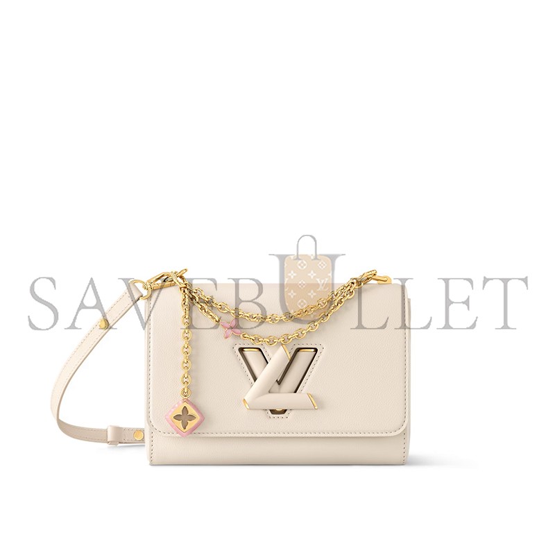 LOUIS VUITTON MASTER TWIST MM SLIM M14341 (23*16*8cm) LOUIS VUITTON MASTER TWIST MM SLIM M14341 (23*16*8cm)