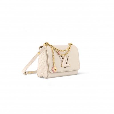 LOUIS VUITTON MASTER TWIST MM SLIM M14341 (23*16*8cm)