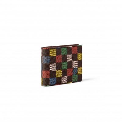 LOUIS VUITTON MASTER SLENDER WALLET N00185 (11*8*2cm)