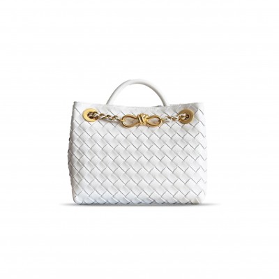 BOTTEGA VENETA SMALL ANDIAMO CHAIN 786008VCPP12931 (25*20*10cm)