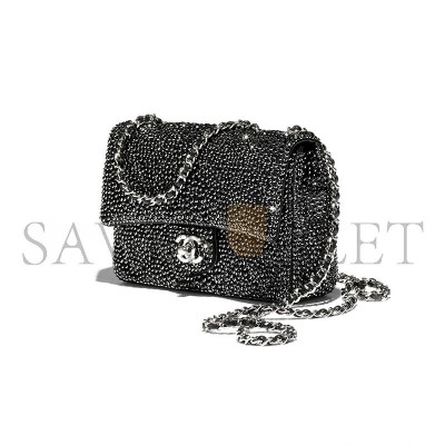 CHANEL EVENING BAG AS4297 (21*13*8cm)