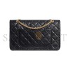 CHANEL MEDIUM 2.55 HANDBAG A37590 Y04634 C3906 (24*16*7.5cm)