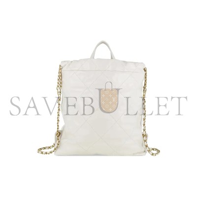CHANEL 22 BAG BACKPACK AS3313 B08037 10601 (51*40*9cm) CHANEL 22 BAG BACKPACK AS3313 B08037 10601 (51*40*9cm)