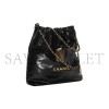 CHANEL 22 MEDIUM HANDBAG AS3262 B08038 94305 (42*39*8cm)