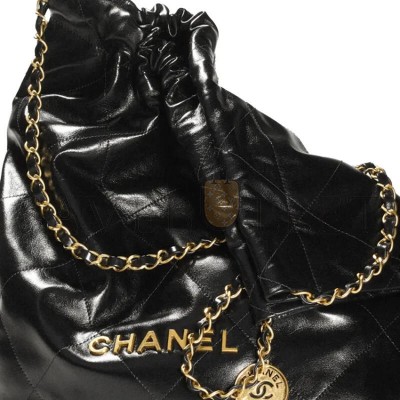 CHANEL 22 LARGE HANDBAG AS3262 B08037 94305 (48*45*10cm) CHANEL 22 LARGE HANDBAG AS3262 B08037 94305 (48*45*10cm)