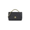 CHANEL WALLET ON CHAIN AP2804 B08299 94305 (19.5*12.5*3.5cm)