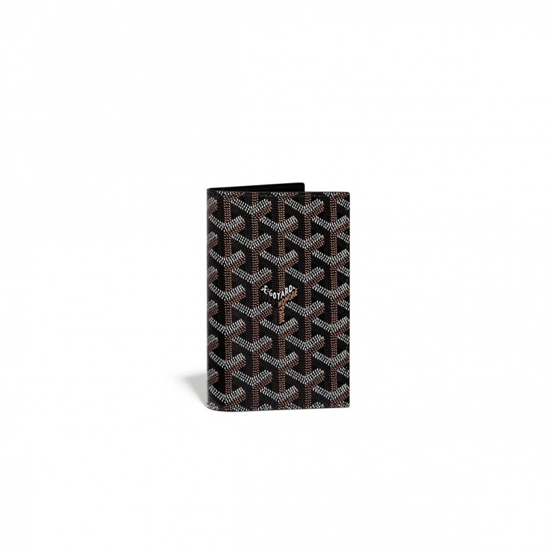 GOYARD GRENELLE PASSPORT COVER GRENELPMLTY01CL01X (14*10*1.5cm) GOYARD GRENELLE PASSPORT COVER GRENELPMLTY01CL01X (14*10*1.5cm)