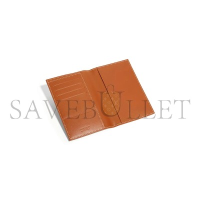 GOYARD GRENELLE PASSPORT COVER GRENELPMLTY01CL03X (14*10*1.5cm) GOYARD GRENELLE PASSPORT COVER GRENELPMLTY01CL03X (14*10*1.5cm)