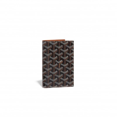 GOYARD GRENELLE PASSPORT COVER GRENELPMLTY01CL03X (14*10*1.5cm)