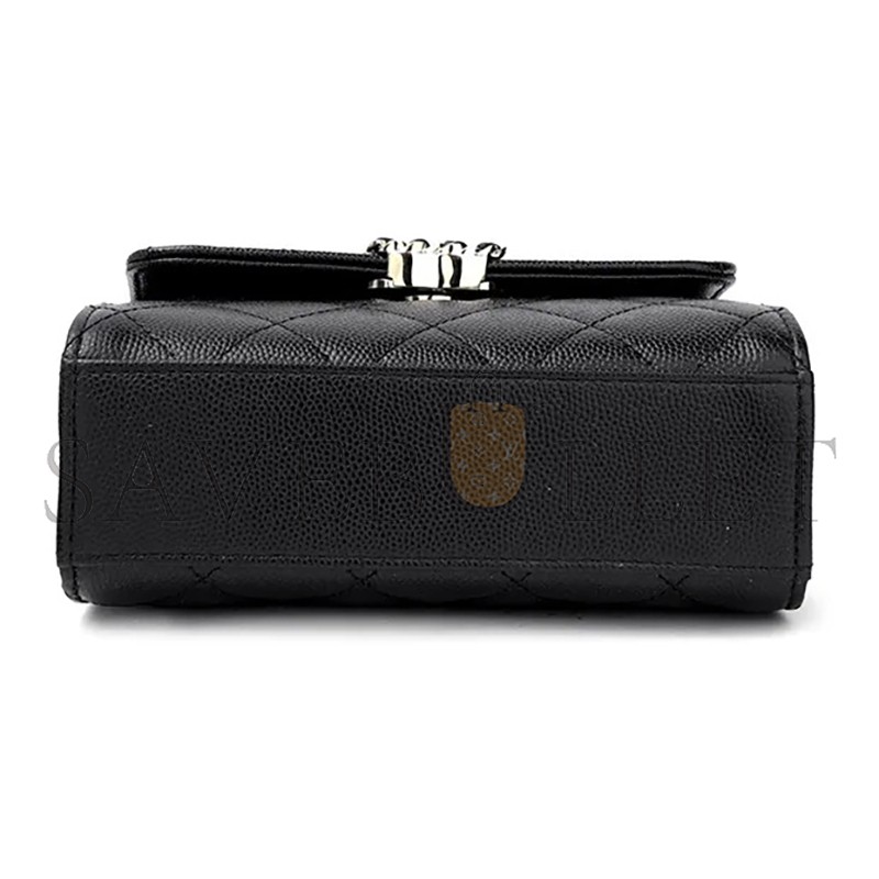 CHANEL MASTER KELLY FLAP BAG AP3237 (14.5*11.5*5.5cm)
