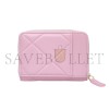 CHANEL 19 ZIPPED COIN PURSE AP2701 B07327 NH622 (11*8*2.5cm)