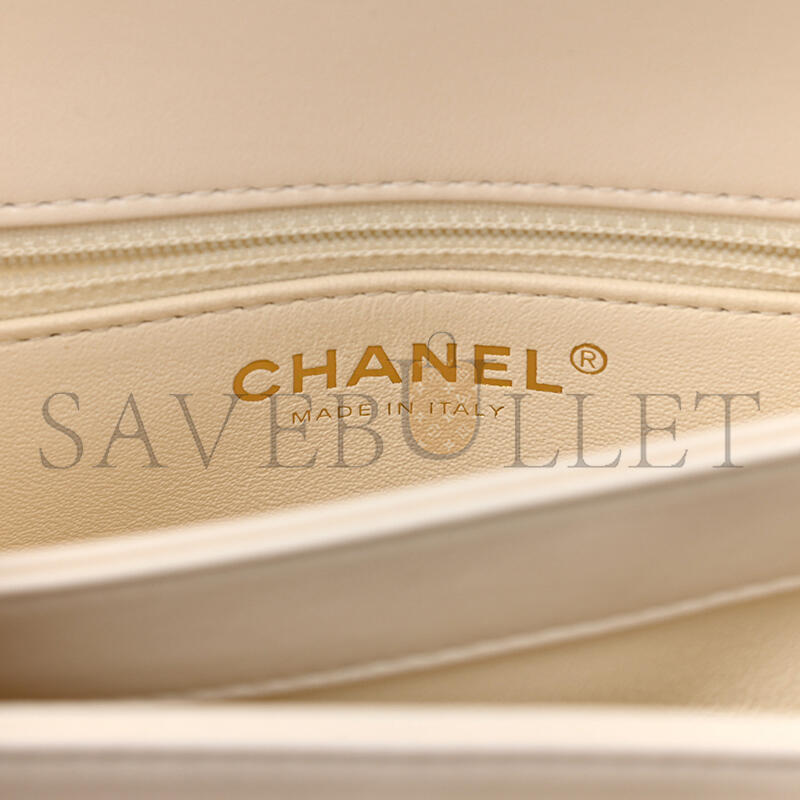 CHANEL TRENDY CC SMALL FLAP BAG A92236 (25*16*6cm)