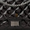 CHANEL PATENT QUILTED 2.55 REISSUE 227 FLAP 1174343 (30*19*10cm)