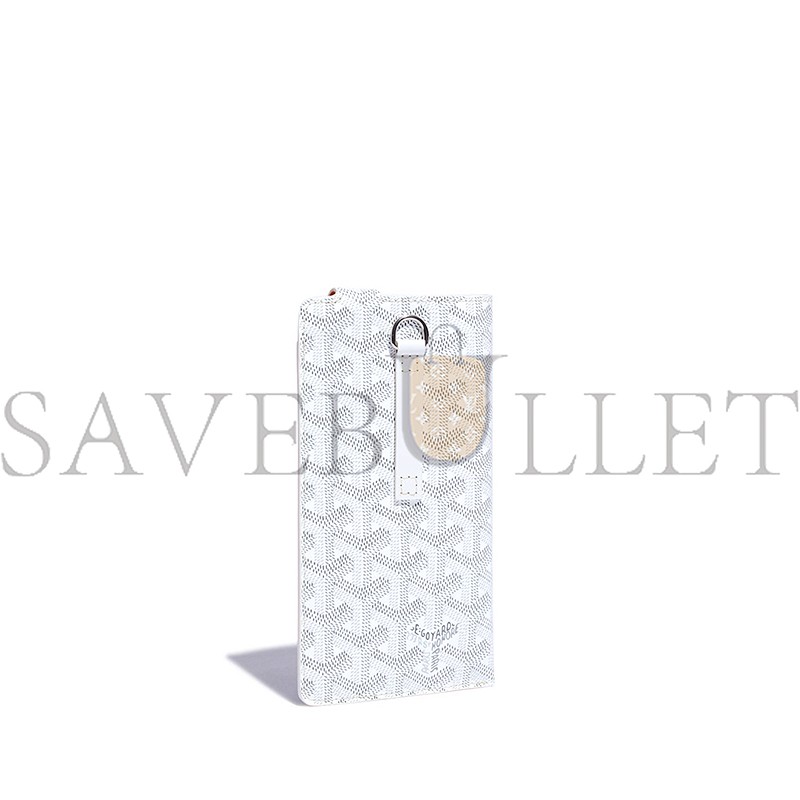 GOYARD MONTMARTRE GM CASE MONTMAGMLTY50CL50P (18*10*1cm)