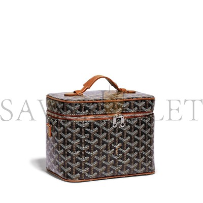 GOYARD MUSE VANITY CASE MUSEVAPMLTY01CL03P (20*16*14cm) GOYARD MUSE VANITY CASE MUSEVAPMLTY01CL03P (20*16*14cm)
