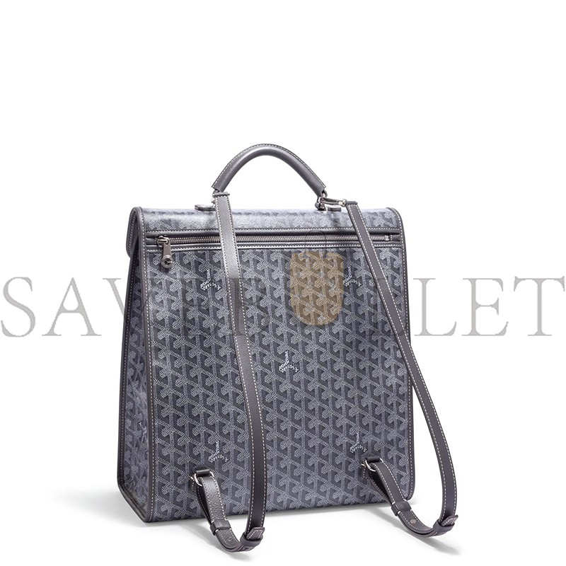 GOYARD SAINT LÉGER BACKPACK STLEGEMMLTY51CG51P (37*34*15cm) GOYARD SAINT LÉGER BACKPACK STLEGEMMLTY51CG51P (37*34*15cm)