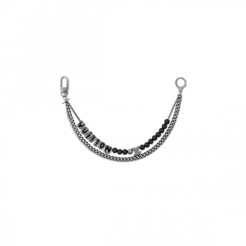 LOUIS VUITTON VUITTON CHAIN BELT  M02531