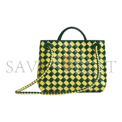 BOTTEGA VENETA ANDIAMO 779152V3SL18955 (25*22*10.5cm) BOTTEGA VENETA ANDIAMO 779152V3SL18955 (25*22*10.5cm)
