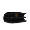 CHANEL LAMBSKIN QUILTED CHAIN TOP HANDLE CLUTCH WITH CHAIN 1126019 (13*10*6cm)