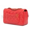 CHANEL CLASSIC SINGLE MINI FLAP 1107019 (20*12*6cm)
