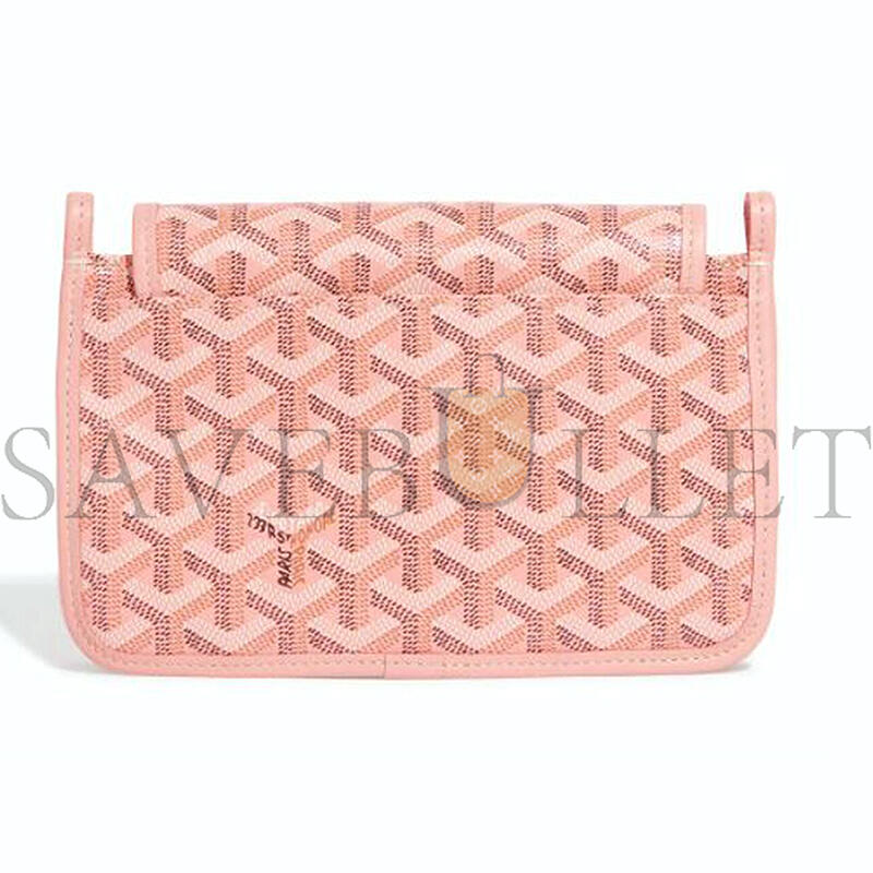 GOYARD PLUMET POCKET WALLET PLUMETPMLTY51CL52P (20.5*14*2.5cm)