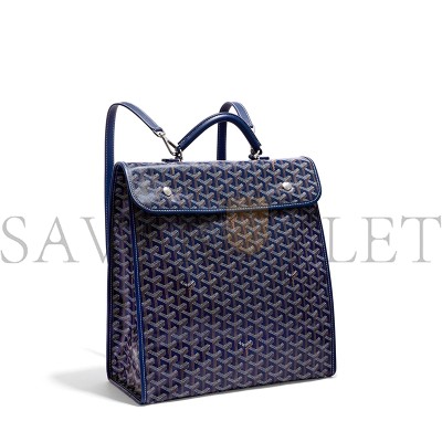 GOYARD SAINT LÉGER BACKPACK STLEGEMMLTY12CG12P (37*34*15cm) GOYARD SAINT LÉGER BACKPACK STLEGEMMLTY12CG12P (37*34*15cm)