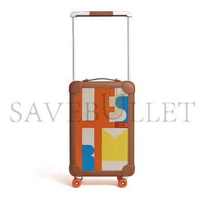 HERMÈS R.M.S CABIN SUITCASE H087170CMAA (55*33*20cm) HERMÈS R.M.S CABIN SUITCASE H087170CMAA (55*33*20cm)