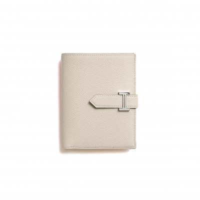 HERMÈS BEARN COMPACT WALLET H039790CK10 (12*9.5*0.4cm)