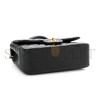 CHANEL CAVIAR QUILTED MINI TOP HANDLE FLAP 1224315 (20*12*7cm)