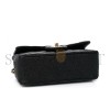 CHANEL CAVIAR QUILTED MINI TOP HANDLE FLAP 1104674 (20*12*7cm)