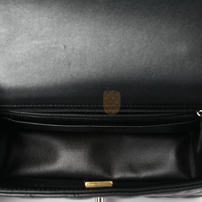 CHANEL MASTER MINI TOP HANDLE FLAP (20*13*6cm)