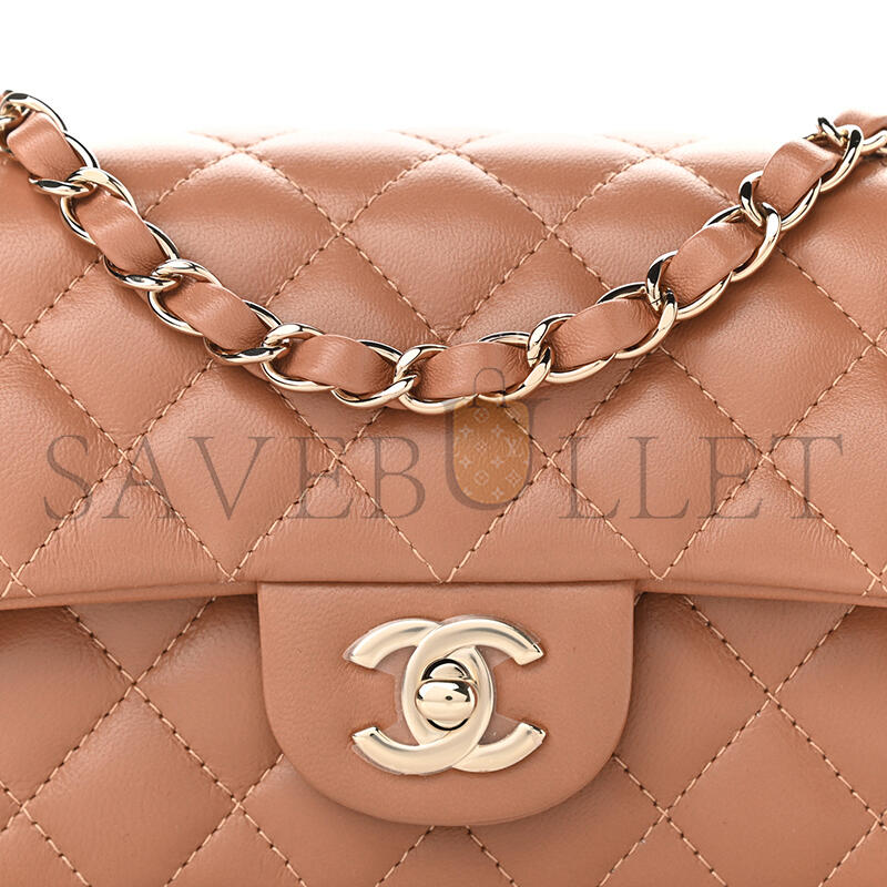 CHANEL MINI FLAP 1112558 (19*11*7cm)