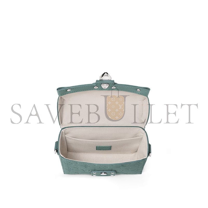 LOUIS VUITTON SOUL TRUNK M13870 (19*15*7cm) LOUIS VUITTON SOUL TRUNK M13870 (19*15*7cm)