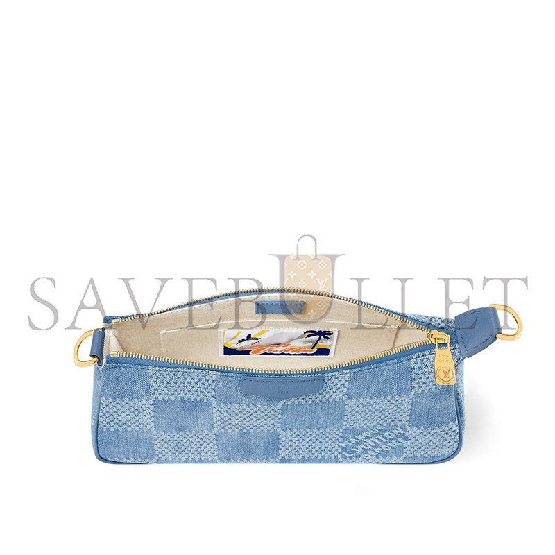 LOUIS VUITTON MASTER POCHETTE ACCESSORIES XL N00204 (28*17*9cm) LOUIS VUITTON MASTER POCHETTE ACCESSORIES XL N00204 (28*17*9cm)