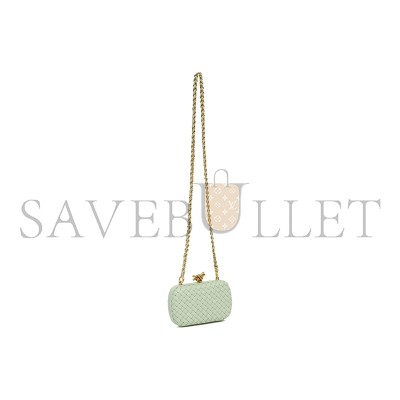 BOTTEGA VENETA KNOT CHAIN 776662V01D11862 (19*11.5*5cm) BOTTEGA VENETA KNOT CHAIN 776662V01D11862 (19*11.5*5cm)