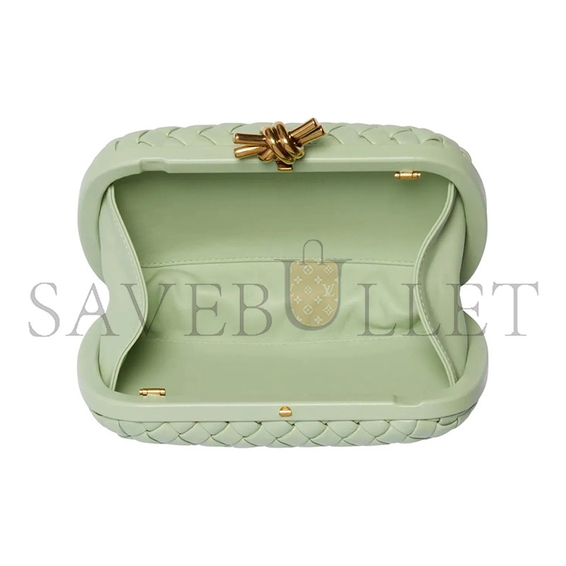BOTTEGA VENETA KNOT CHAIN 776662V01D11862 (19*11.5*5cm)