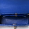 CHANEL LAMBSKIN QUILTED MINI TOP HANDLE FLAP 1631609 (20*14*6cm)