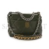CHANEL MEDIUM 19 FLAP 1349930 (25*17*8cm)
