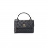 CHANEL SMALL TRENDY CC DUAL HANDLE FLAP 1373449 (25*17*9cm)