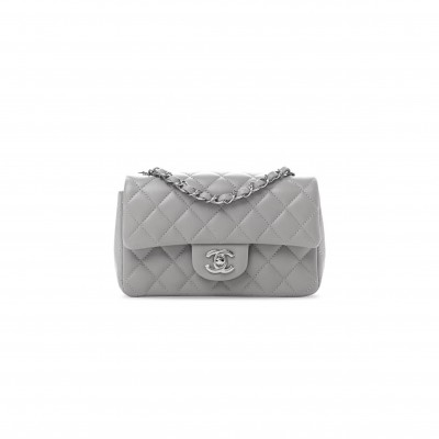 CHANEL MINI FLAP BAG A69900 (20*12*6cm)